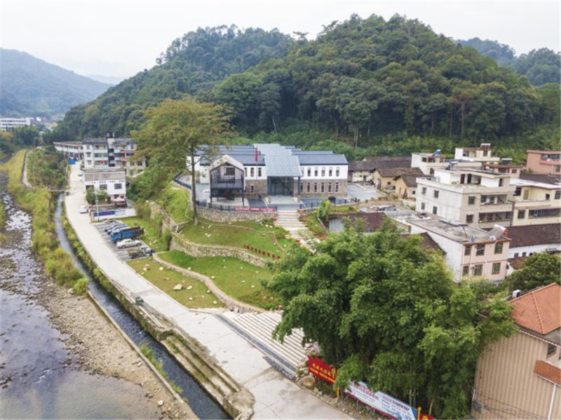 武江区人居情形综合整治提升工程-江湾镇1