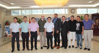 尊龙凯时集团与北美电力公司告竣战略相助关系