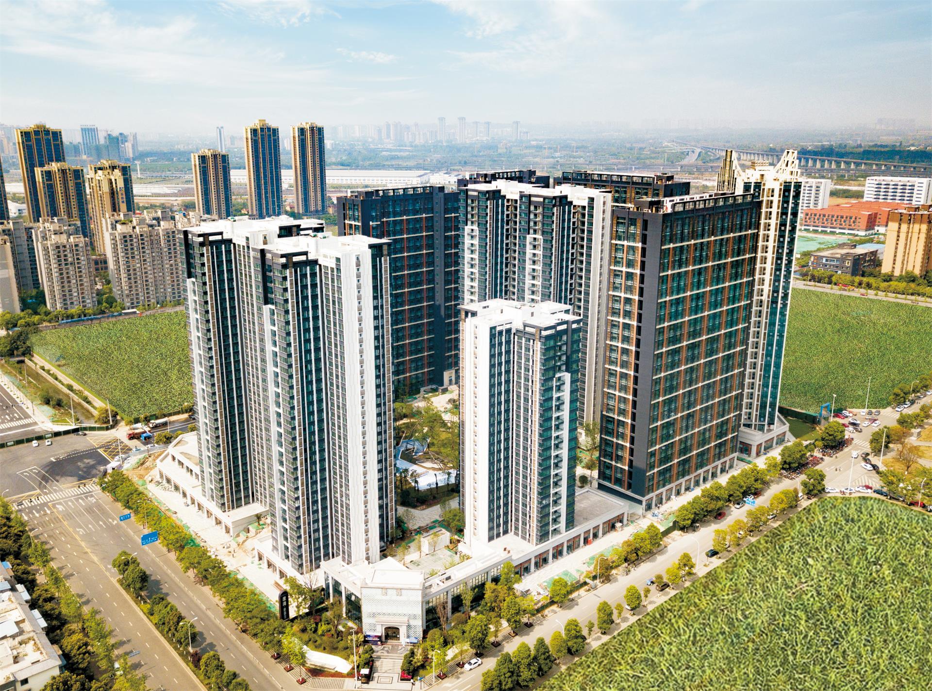 成华区圣灯街道效劳处东华社区1组、人民塘社区2组新...